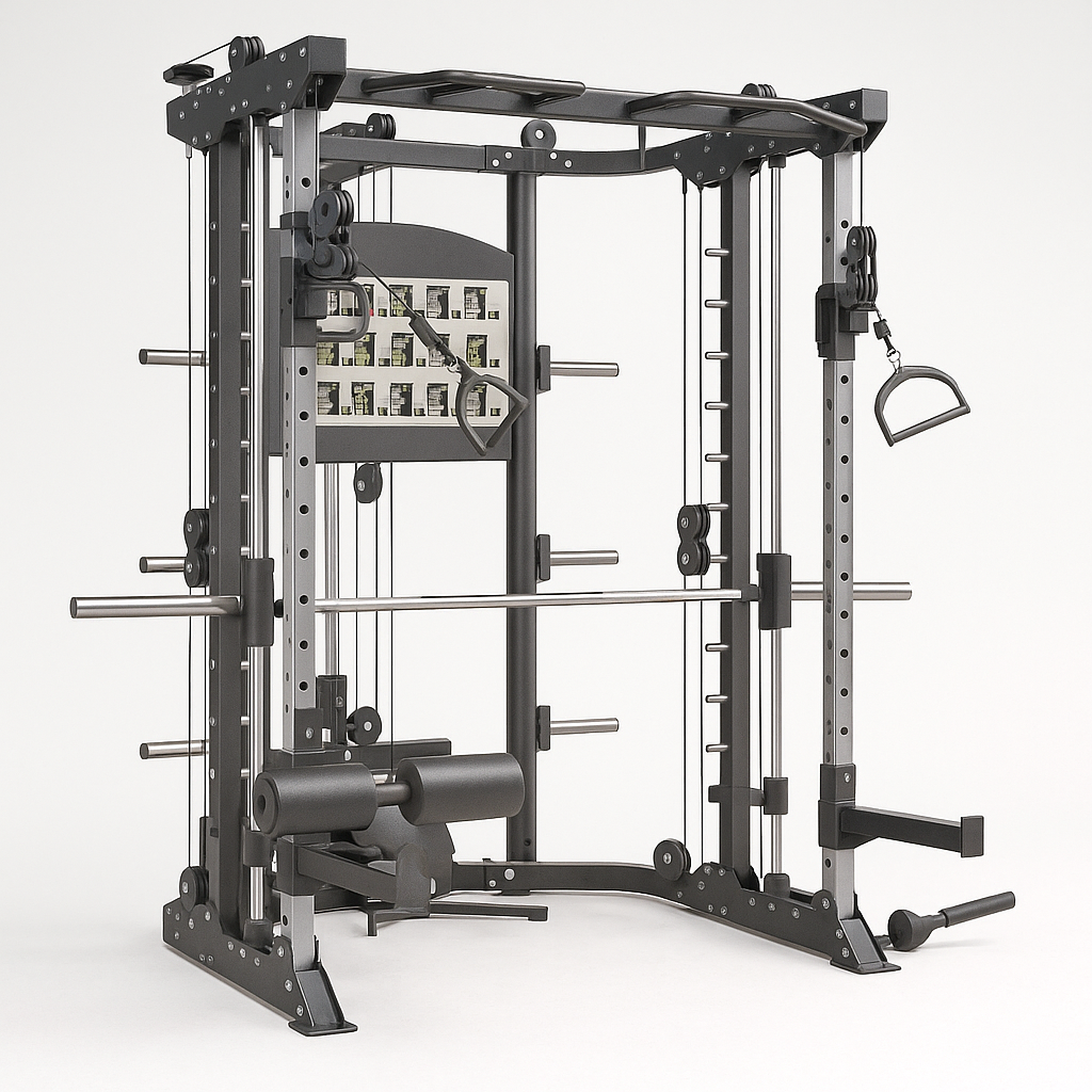 IronCrest Apex S900 Functional Smith Trainer