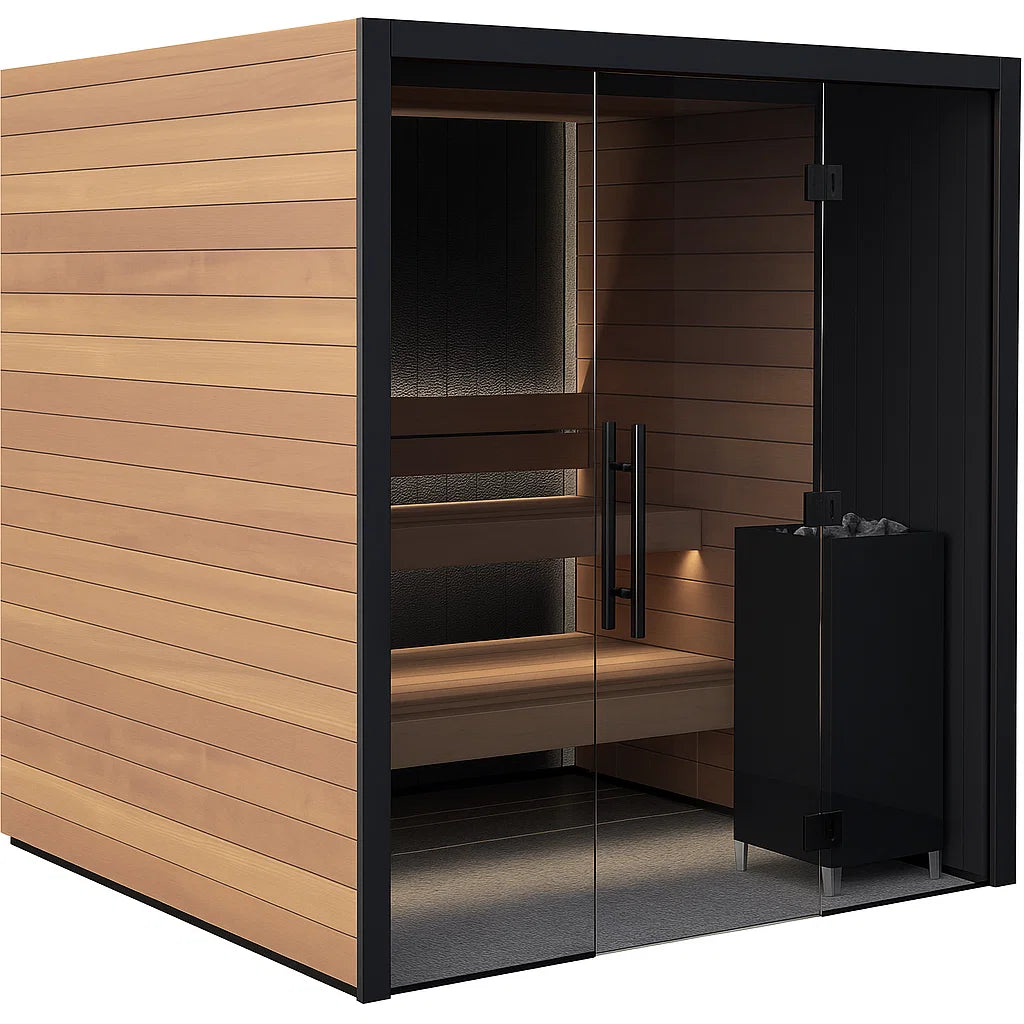 Vantaa Eclipse Luxe Indoor Sauna