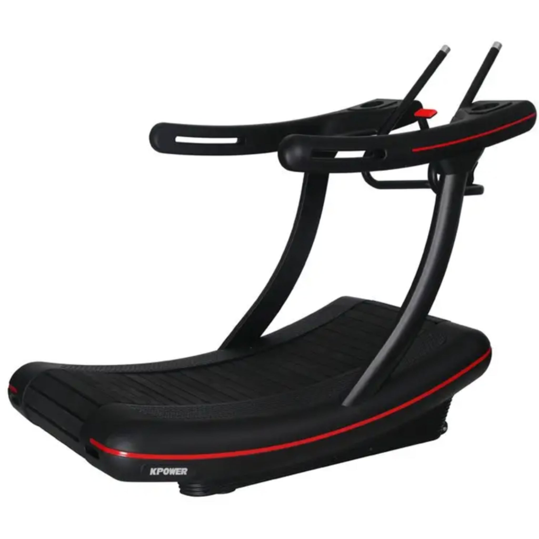 StrideForm ApexCurve Manual Treadmill