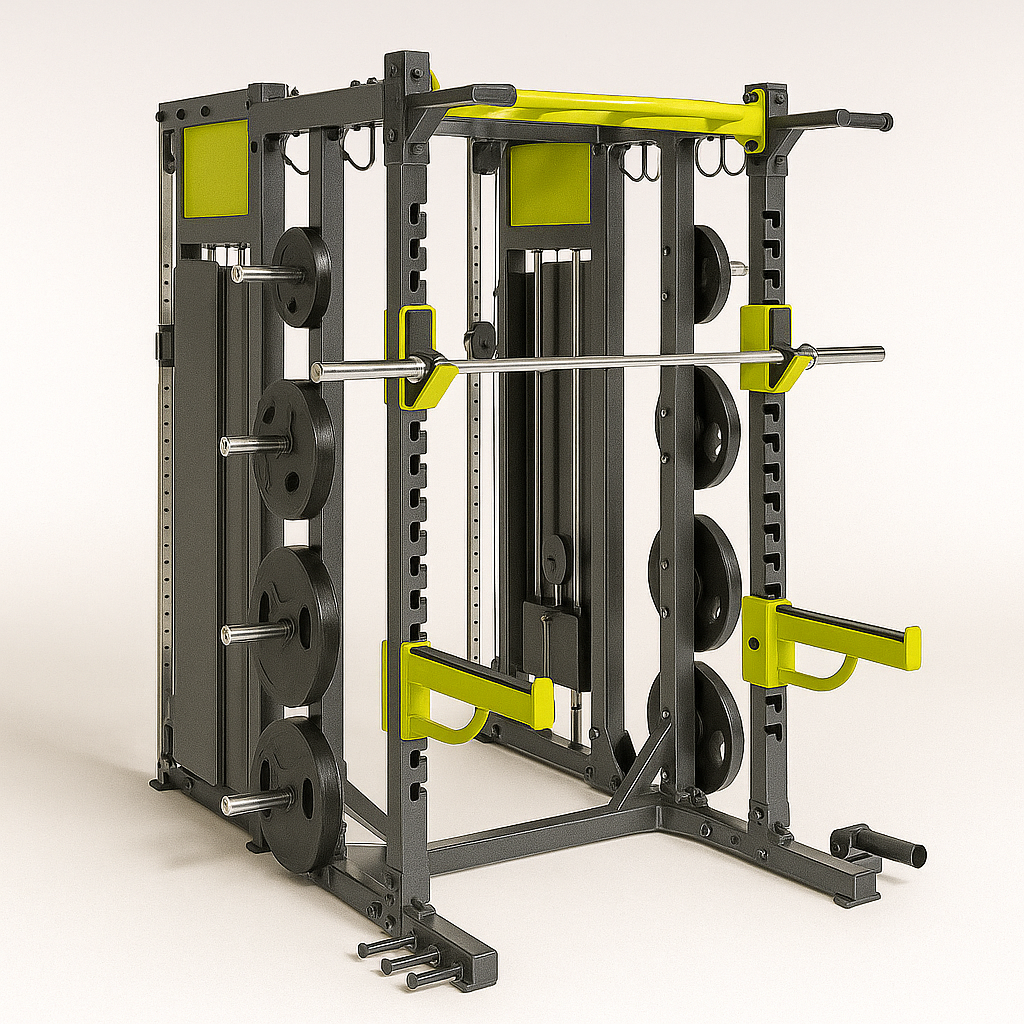VulcanPrime SMX 900 Counterbalanced Smith Machine
