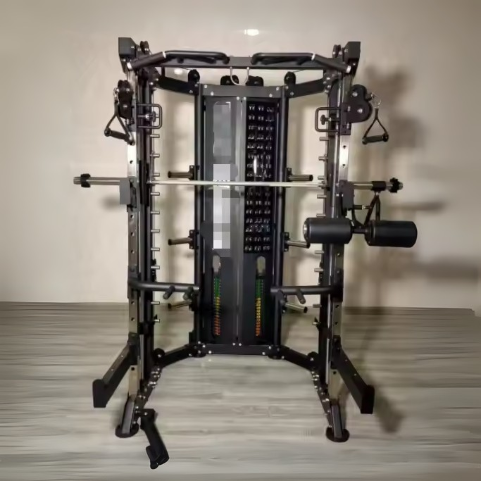 TitanForge G12 Elite Smith & Functional Trainer